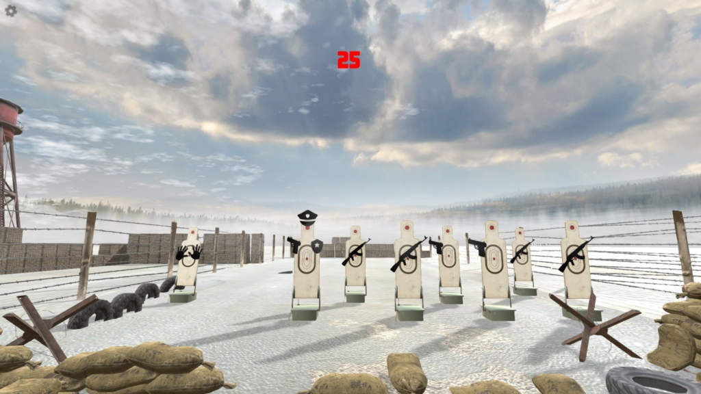 Tactical Targets full version