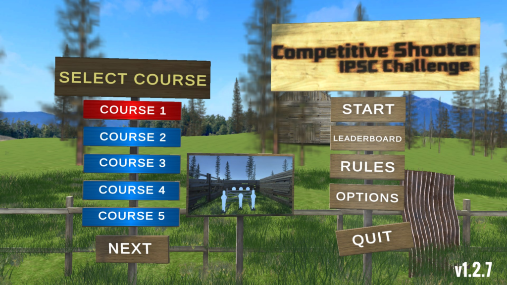 COMPETITIVE SHOOTER / IPSC full version
