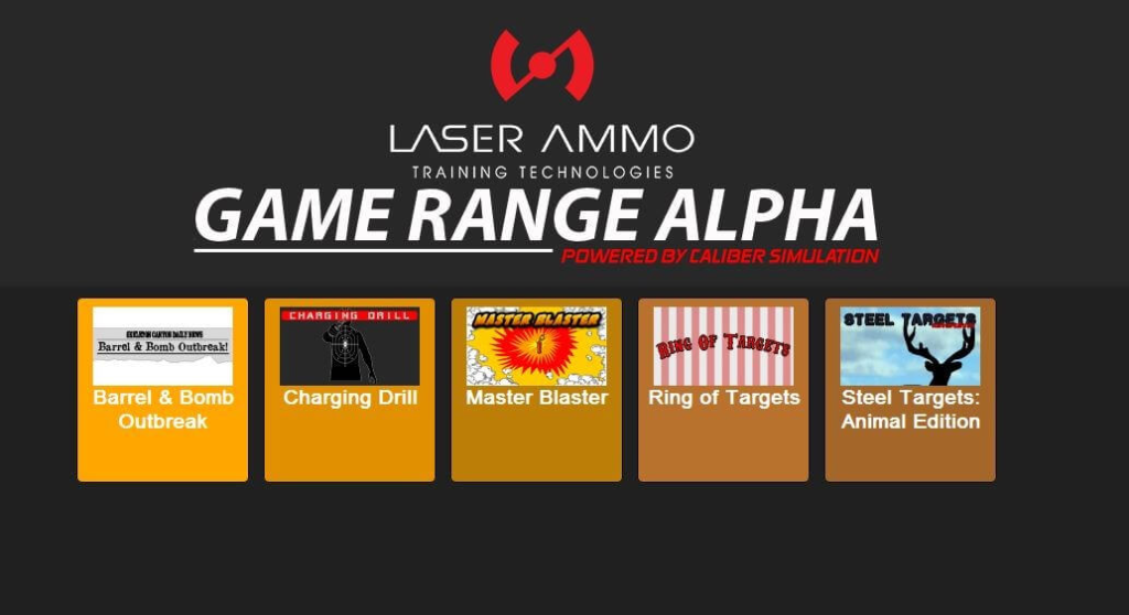 Game Range Alpha 2.0 full version